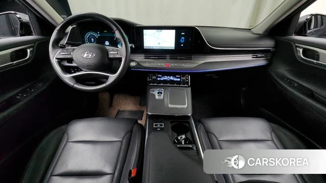Hyundai The New Grandeur IG id 4641864 из Кореи 17