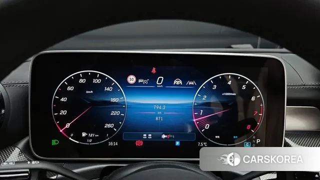 Mercedes-Benz CLE-Class C236 id 3410089 из Кореи 17