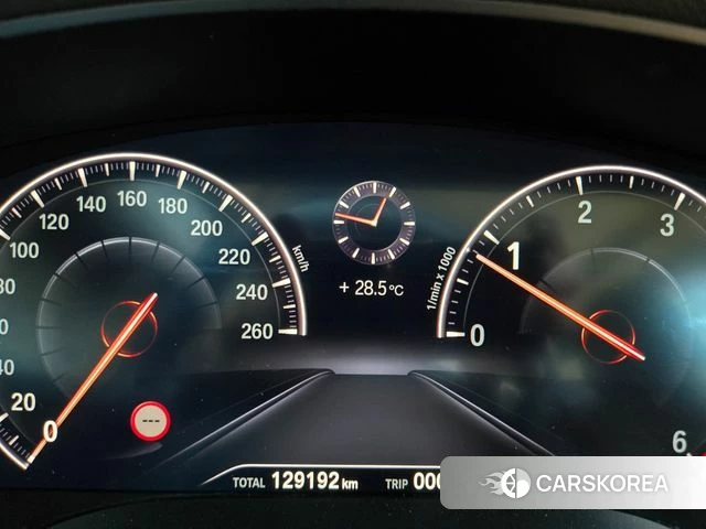 BMW 6 Series GT (G32) id 4865248 из Кореи 17