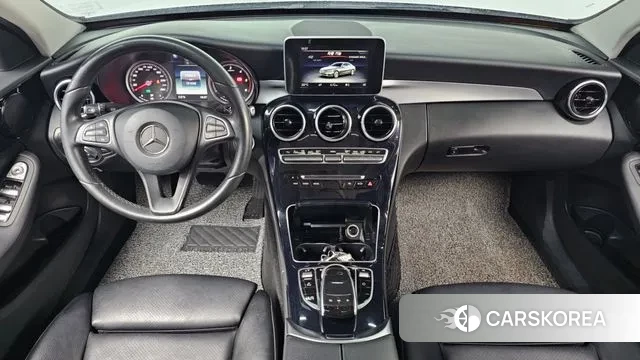 Mercedes-Benz C-Class W205 id 3485129 из Кореи 17