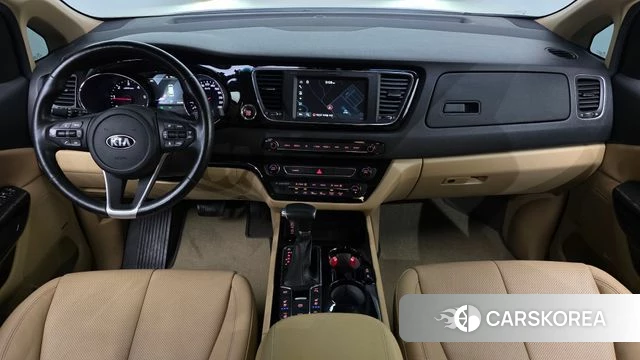 Kia The New Carnival id 4900580 из Кореи 28