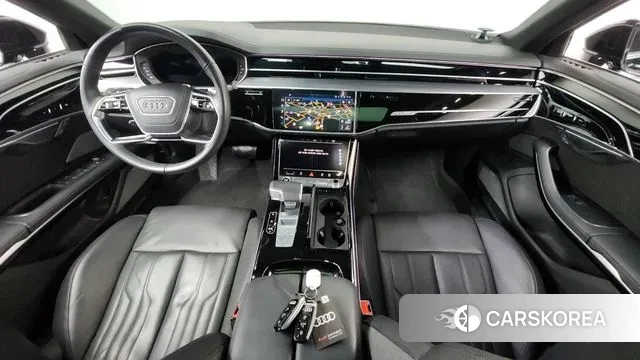 Audi A8 (D5) id 3727070 из Кореи 17
