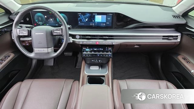 Hyundai Grandeur Hybrid (GN7) id 4916722 из Кореи 17