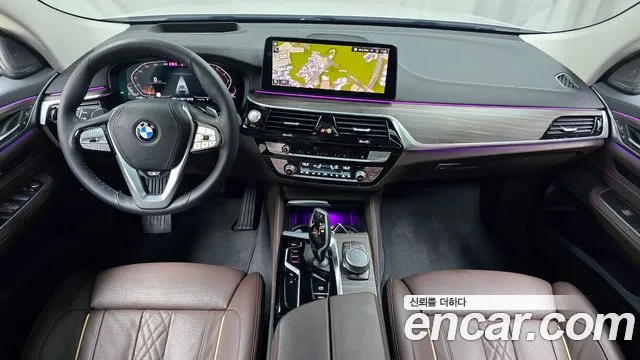 BMW 6 Series GT (G32) id 2653196 из Кореи 17