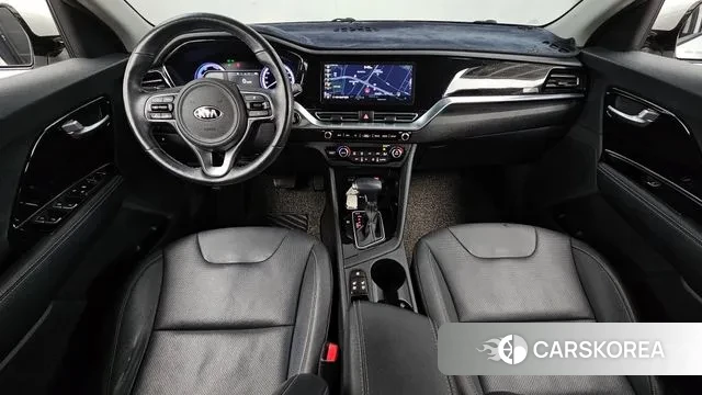 Kia The New Niro id 3474464 из Кореи 17