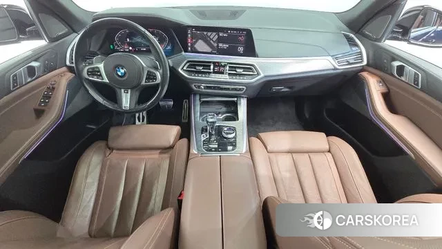 BMW X5 (G05) id 3459105 из Кореи 17