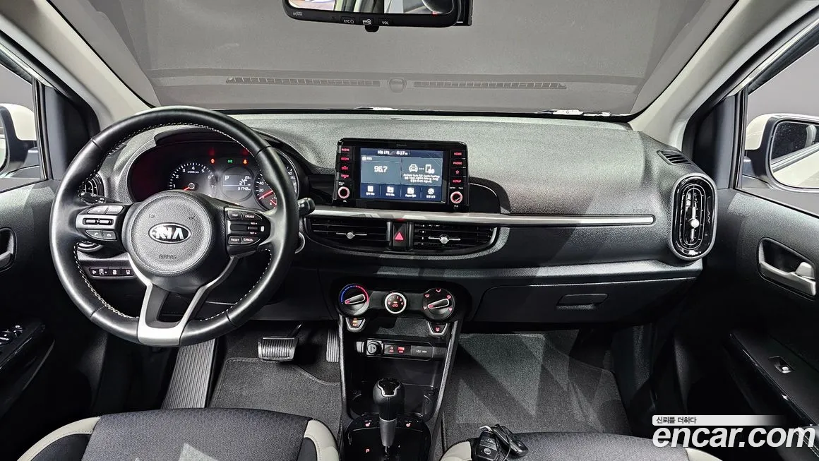 Kia All New Morning (JA) id 2024701 из Кореи 17