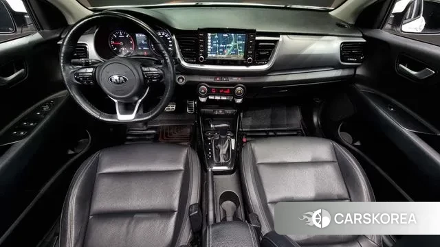 Kia Stonic id 2977286 из Кореи 17