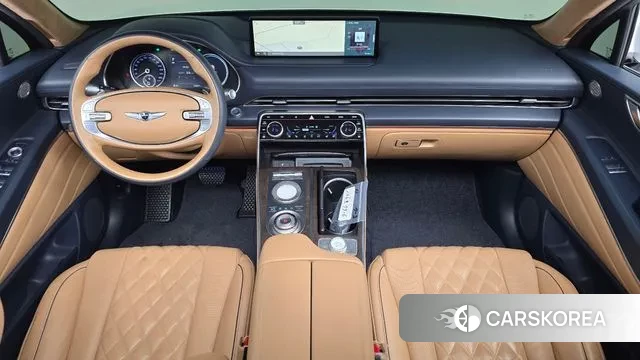 Genesis GV80 id 3197089 из Кореи 17