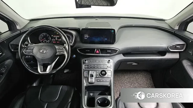 Hyundai The New Santa Fe id 3396152 из Кореи 17