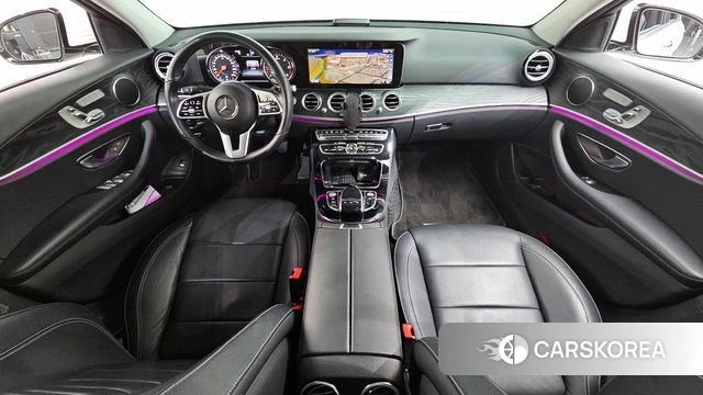 Mercedes-Benz E-Class W213 id 4459363 из Кореи 30