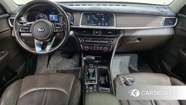 Kia The New K5 2nd generation id 3789460 из Кореи 17