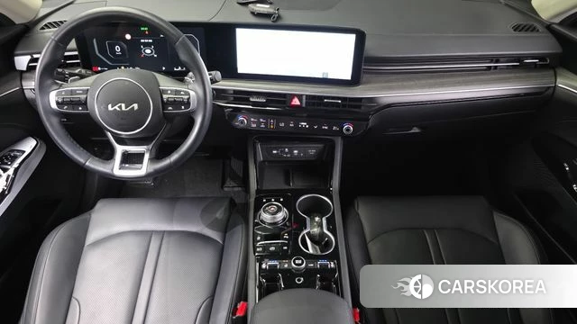 Kia The New K5 3rd generation id 4695787 из Кореи 17