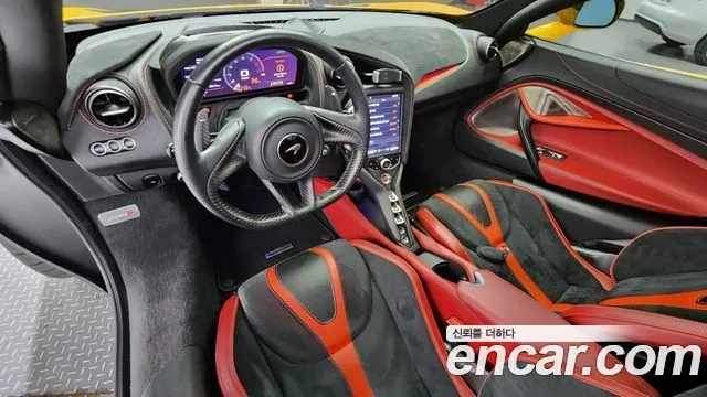 McLaren 720S id 2917498 из Кореи 17