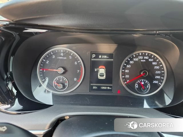 Kia K5 3rd generation id 3879054 из Кореи 17