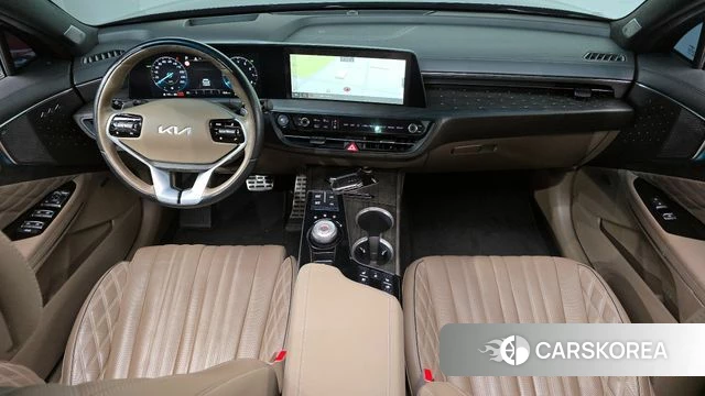 Kia K8 Hybrid id 4223707 из Кореи 29