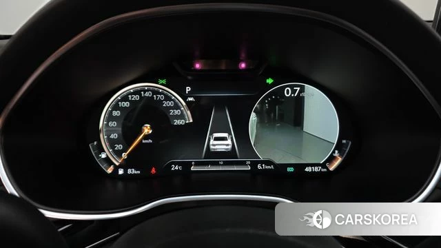 Genesis G80 (RG3) id 4424068 из Кореи 31