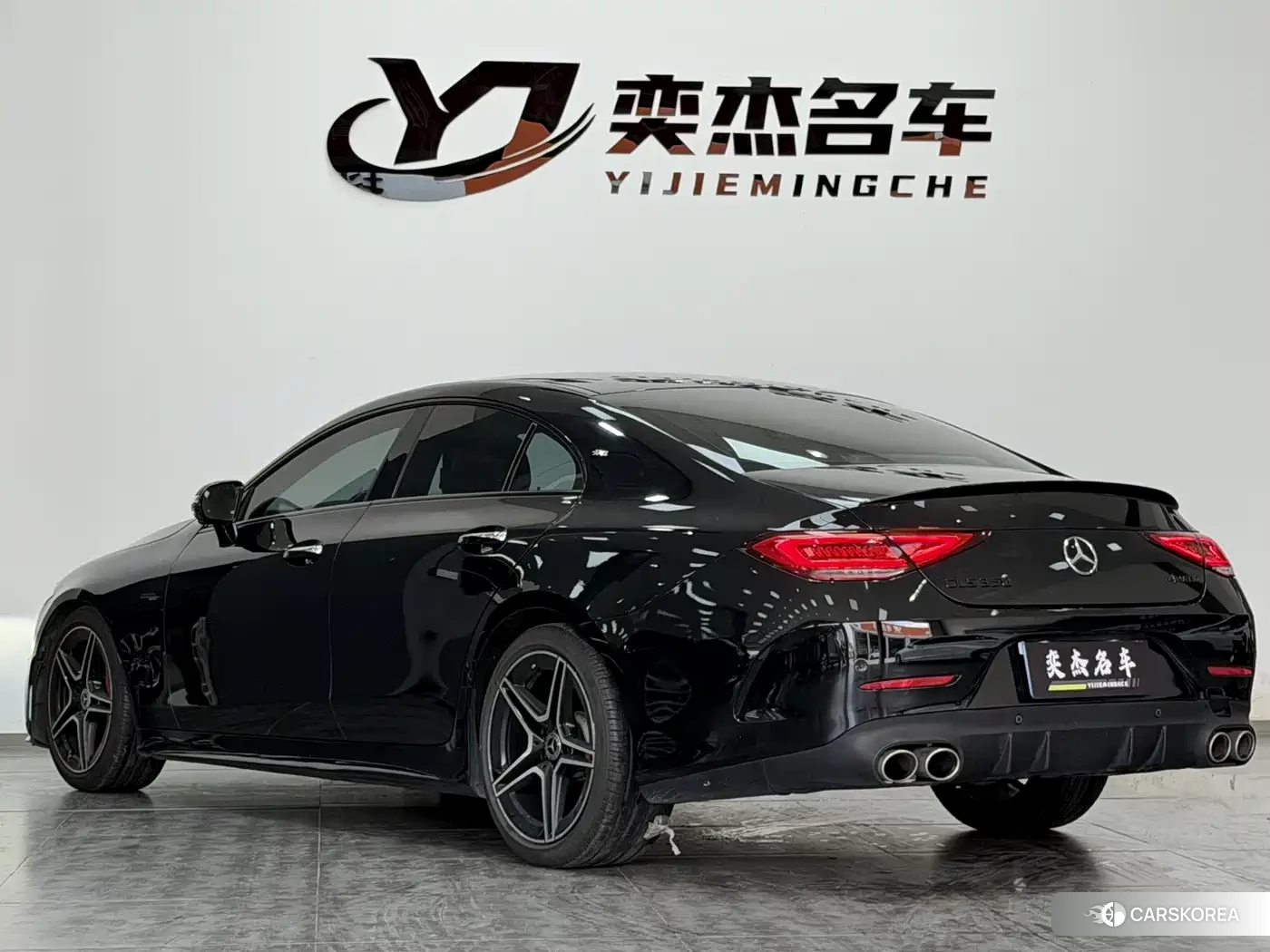 Mercedes-Benz CLS id 4679844 из Китая 14
