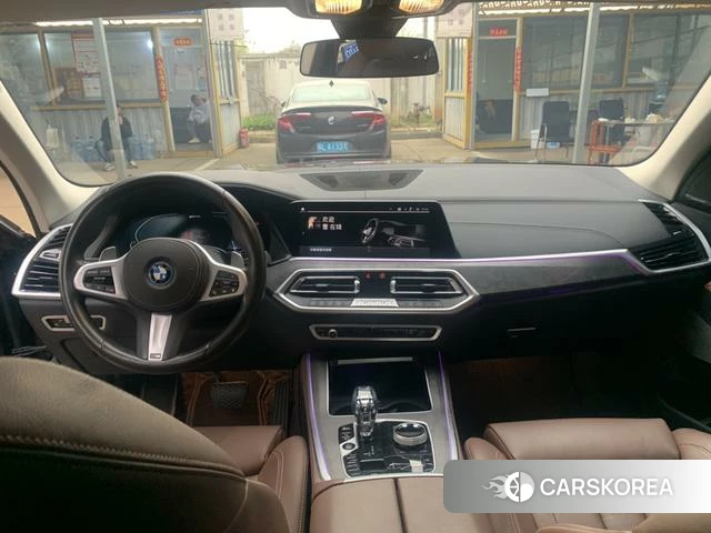 BMW X5 PHEV id 4257350 из Китая 30