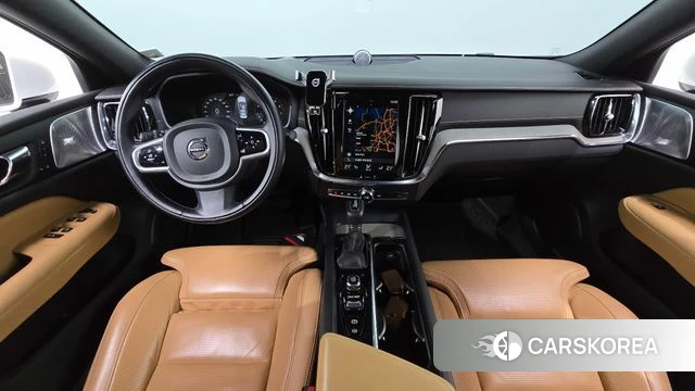 Volvo S60 3rd generation id 4187881 из Кореи 36