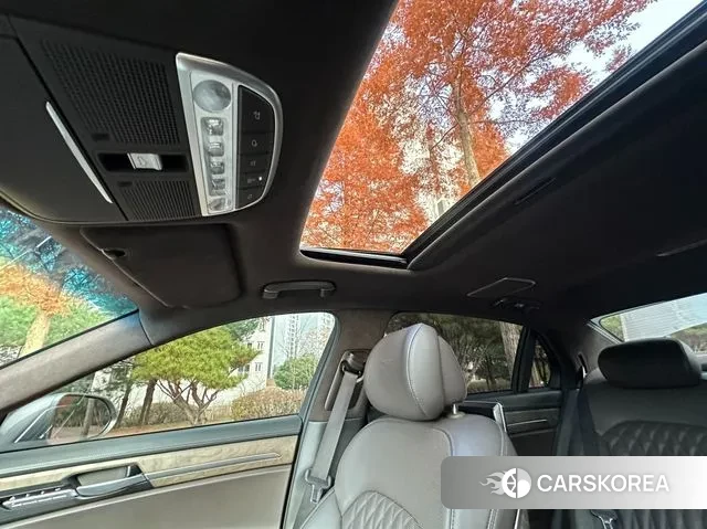 Genesis G90 id 3476748 из Кореи 13