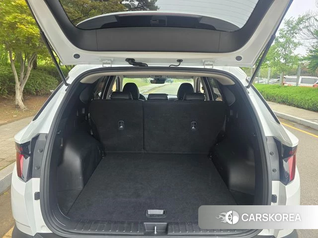 Hyundai Tucson (NX4) id 4475501 из Кореи 17