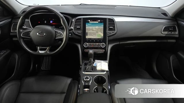 Renault Korea (Samsung) The New SM6 id 4231920 из Кореи 17