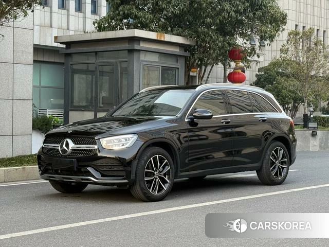 Mercedes-Benz GLC id 4272141 из Китая 19
