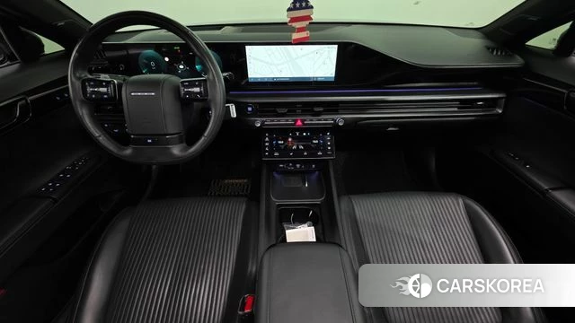 Hyundai Grandeur (GN7) id 4863650 из Кореи 17