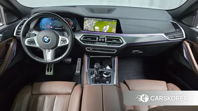 BMW X6 (G06) id 3519277 из Кореи 17