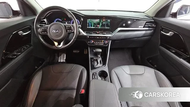 Kia The New Niro id 3499479 из Кореи 17