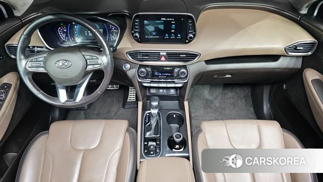 Hyundai Santa Fe TM id 4895073 из Кореи 17