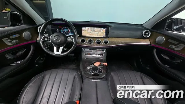 Mercedes-Benz E-Class W213 id 2849866 из Кореи 17