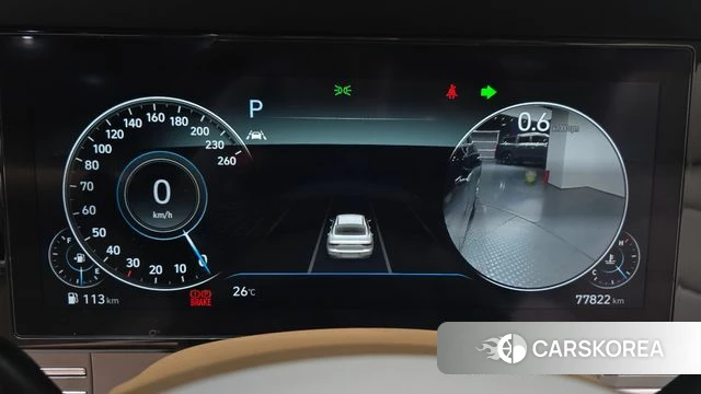 Hyundai The New Grandeur IG id 4434885 из Кореи 29