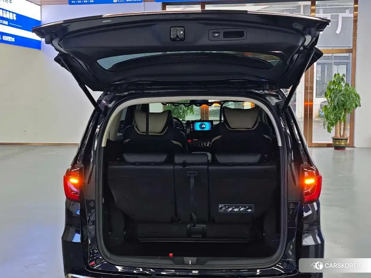 Honda Odyssey id 4681196 из Китая 9