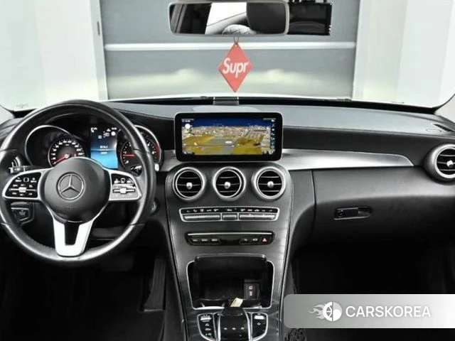 Mercedes-Benz C-Class W205 id 4511684 из Кореи 17