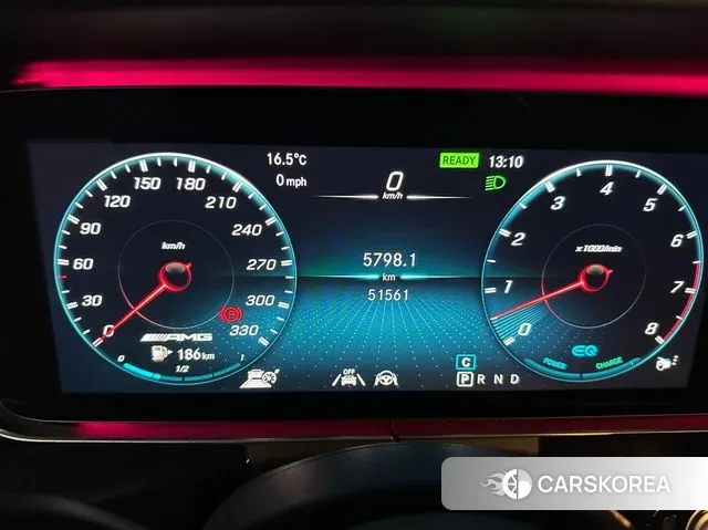 Mercedes-Benz AMG GT id 3727880 из Кореи 14