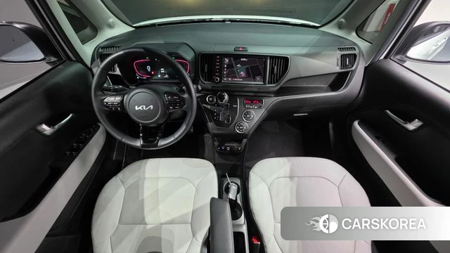 Kia The New Kia Ray id 4427468 из Кореи 27