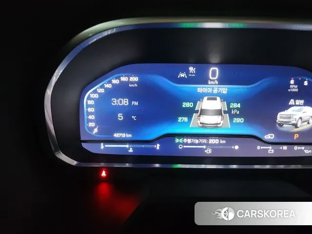 Chevrolet (GM Daewoo) Tahoe id 3512940 из Кореи 17