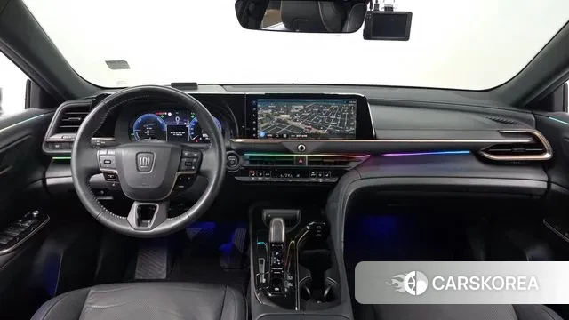 Toyota Crown Crossover id 3605665 из Кореи 17