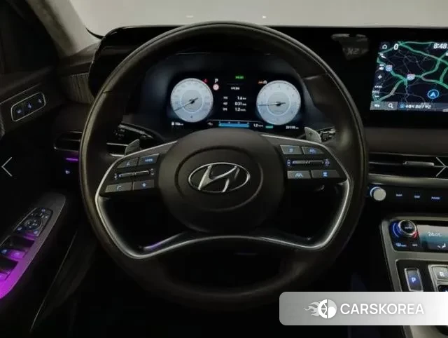 Hyundai The New Palisade id 3670086 из Кореи 17