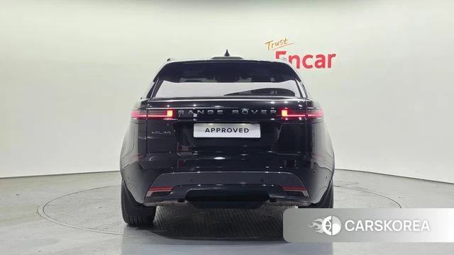 Land Rover Range Rover Velar id 3933626 из Кореи 17