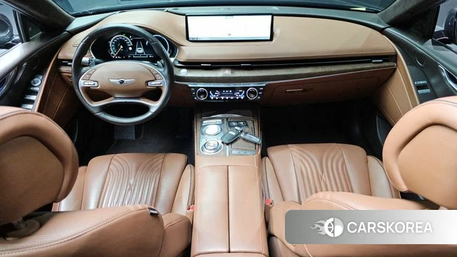 Genesis G80 (RG3) id 4303810 из Кореи 32