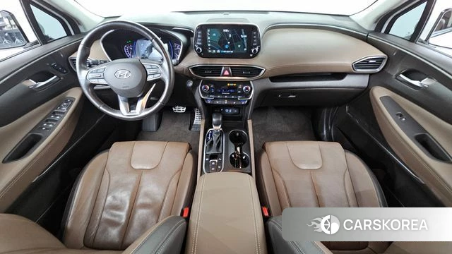 Hyundai Santa Fe TM id 3885851 из Кореи 17