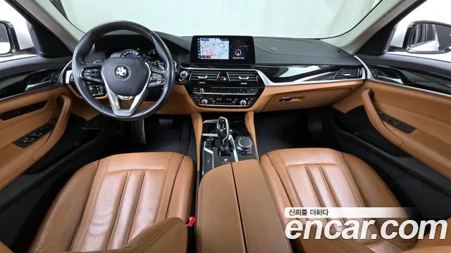 BMW 5 Series (G30) id 2585262 из Кореи 17