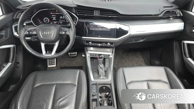 Audi Q3 (F3) id 4424159 из Кореи 30