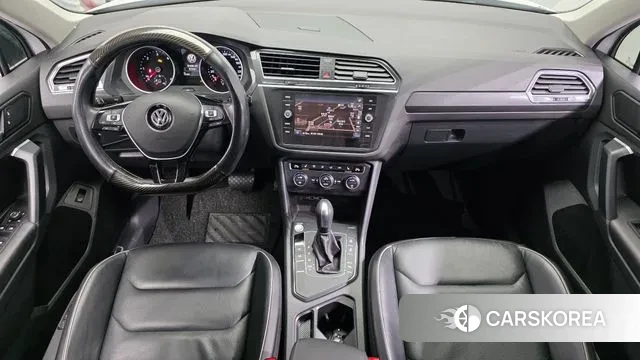 Volkswagen Tiguan second Generation id 3747579 из Кореи 17