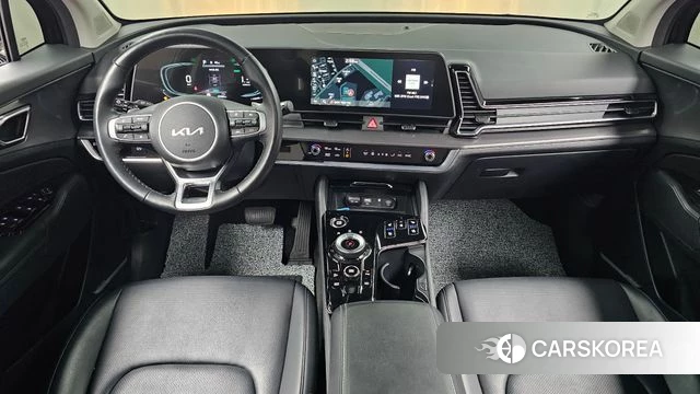 Kia Sportage 5th Generation Hybrid id 3793407 из Кореи 17