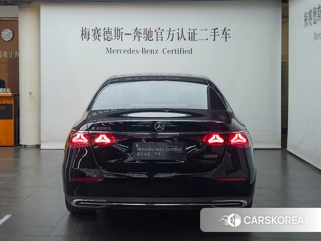 Mercedes-Benz E-class id 4290807 из Китая 13