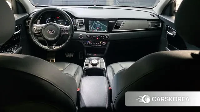 Kia Niro EV id 3349801 из Кореи 17